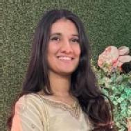 Nandini C. Class 6 Tuition trainer in Noida