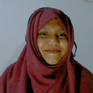 Nasuha Spoken English trainer in Delhi