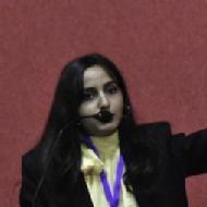 Priyanka K. Class I-V Tuition trainer in Noida