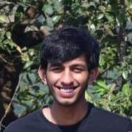 Jeevan Pillai Class 9 Tuition trainer in Ahmedabad