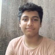 Kapish Dutta Class I-V Tuition trainer in Delhi