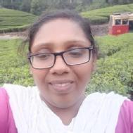 Maya J. Nursing trainer in Ernakulam
