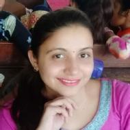 Priyanka G. Class 12 Tuition trainer in Gurgaon