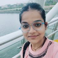 Aditi S. BTech Tuition trainer in Ahmedabad
