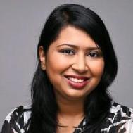 Anjana S. Class 12 Tuition trainer in Chennai