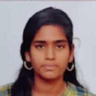 Rithika R. Class 12 Tuition trainer in Chennai