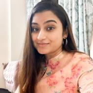 Sweta P. Yoga trainer in Bangalore