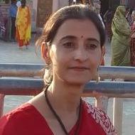 Madhushree C. B Ed Tuition trainer in Faridabad