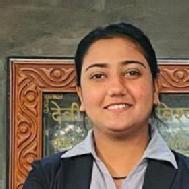 Neha S. Table Tennis trainer in Bangalore