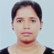 Navyashree R. Class I-V Tuition trainer in Bangalore