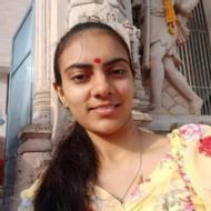 Khushi P. Class 10 trainer in Borsad