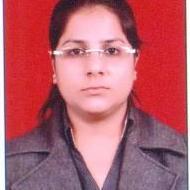 Priyanka L. French Language trainer in Delhi