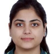 Diksha B. Yoga trainer in Faridabad