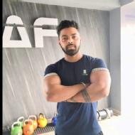 Reyansh Chauhan Personal Trainer trainer in Delhi