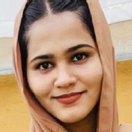 Sensiya T. Hindi Language trainer in Tirur