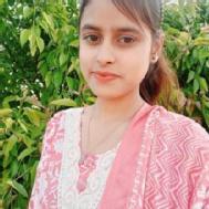 Ayushi P. Class 10 trainer in Mirzapur