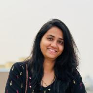 Shruti H. Class I-V Tuition trainer in Bangalore