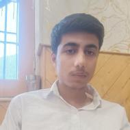 Mohd Suhail Class 12 Tuition trainer in Doda