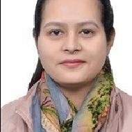 Aiman Fatima Class 10 trainer in Aligarh