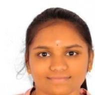 Srujana S. Nursery-KG Tuition trainer in Hyderabad