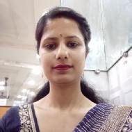Kajal Rani Class 10 trainer in Patiala