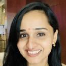 Anupama Pillai Personality Development Training trainer in Pune