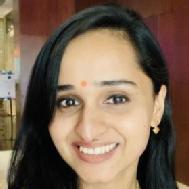 Anupama Pillai Yoga trainer in Pune