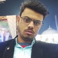 Mohammad Anas Class 10 trainer in Kichha