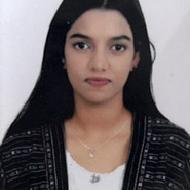 Livarshini K. trainer in Bangalore