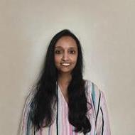 Banupriya S. Class 12 Tuition trainer in Forsyth County