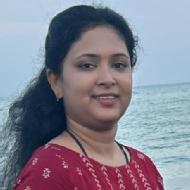 Chetana M. Class 12 Tuition trainer in Bangalore
