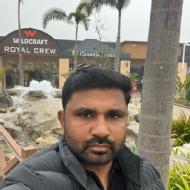 Sukhwinder Singh Class 10 trainer in Fazilka