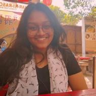 Kashish J. Class 10 trainer in Delhi