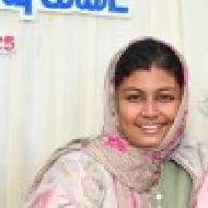 Asfia S. Class 10 trainer in Tirunelveli