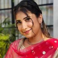 Twinkle P. Drawing trainer in Huzur