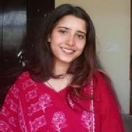 Niharika S. BSc Tuition trainer in Jaipur