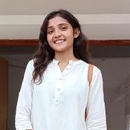 Aastha V. Class 12 Tuition trainer in Ambikapur