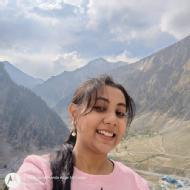 Sayani P. Class 12 Tuition trainer in Chekati