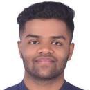 Photo of Ashish Thomas