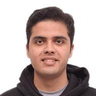 Utkarsh Dubey Class 9 Tuition trainer in Delhi