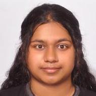 N Nikitha Computer Networking trainer in Bangalore