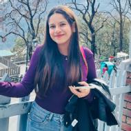 Simran A. Spanish Language trainer in Rampur