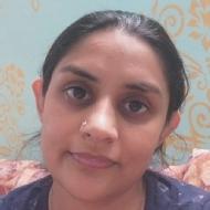 Ravina K. Yoga trainer in Gurgaon