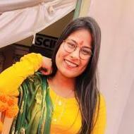 Sakshi S. Class 10 trainer in Sirsa