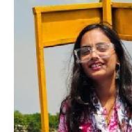 Muskan B. Dance trainer in Purnea