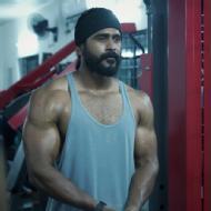 Sreenath Menon Personal Trainer trainer in Bangalore