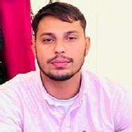Akshay Yoga trainer in Gurgaon