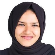Asna P. Class 12 Tuition trainer in Kochi