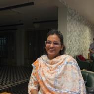 Arushi D. Nursing trainer in Lucknow