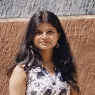 Nandana R. Class 11 Tuition trainer in Bangalore